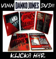 Vinn Danko Jones DVD